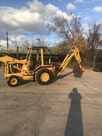 Main image Caterpillar 416